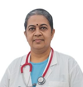 Dr Anjana K Patil