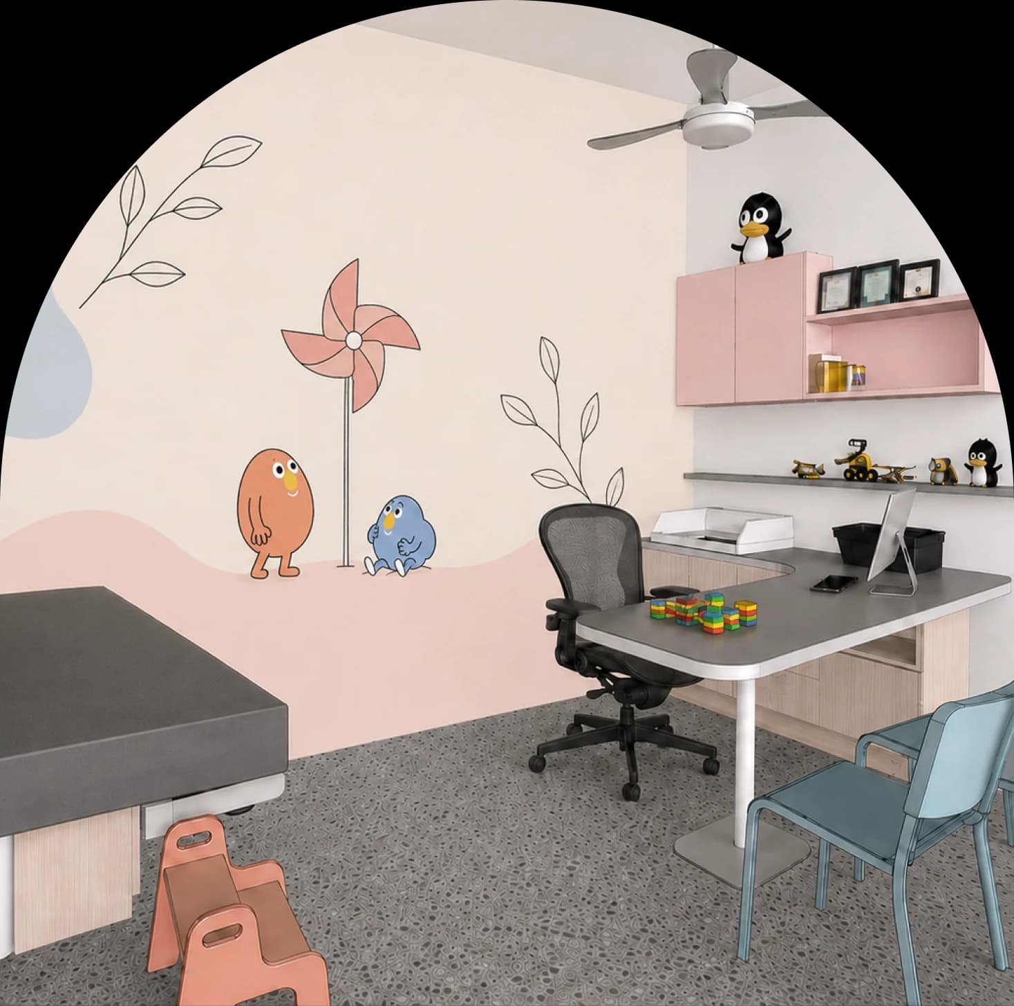 Hoola Health, Varthur Interior