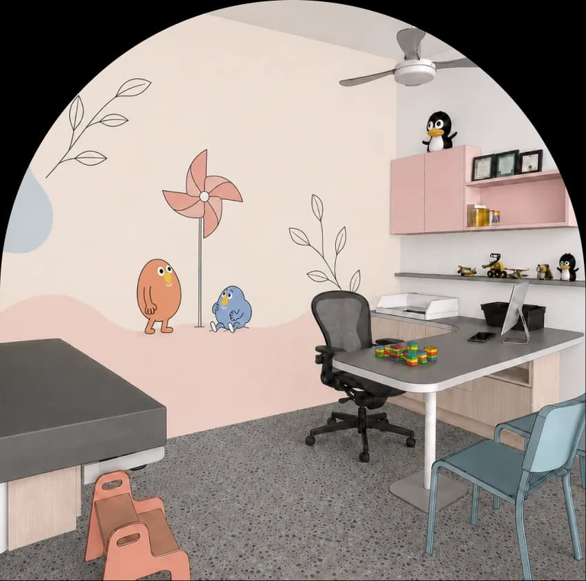 Hoola Health, Varthur Interior