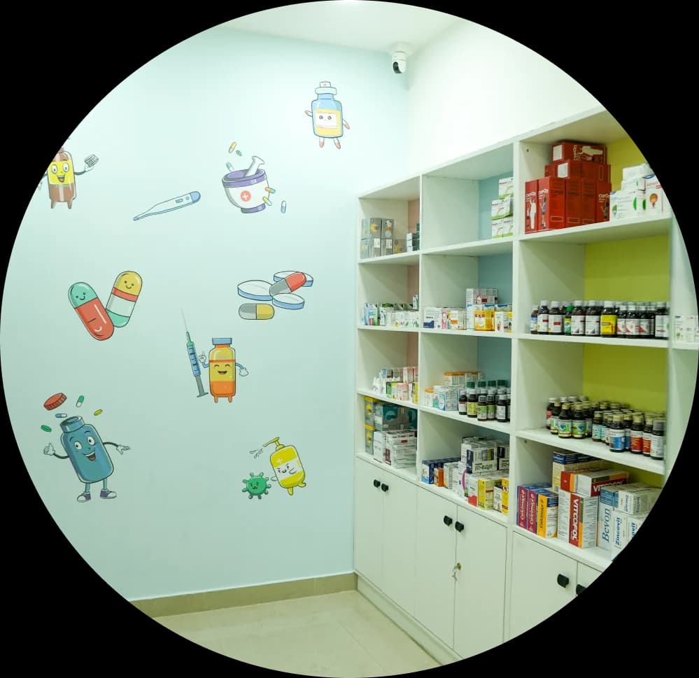 hoola health Varthur interior view 4