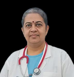Dr. Anjana K Patil