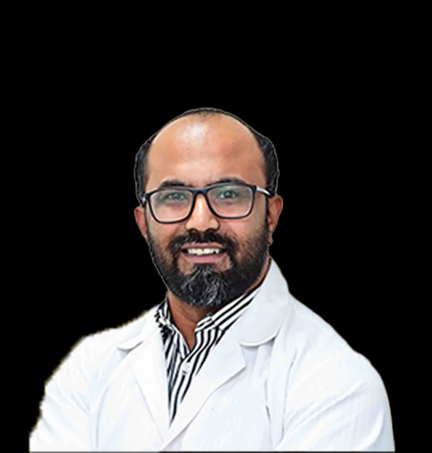 Dr. Bhaskar MV